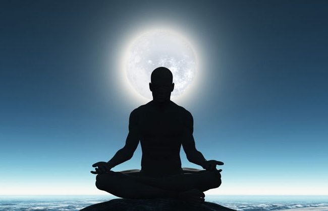 Meditasi diri