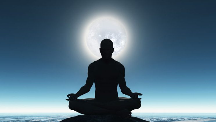 Meditasi diri