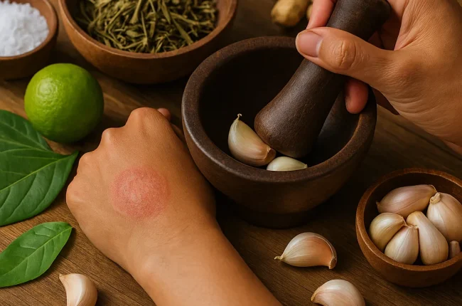 obat kurap tradisional