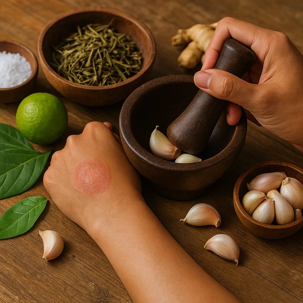 obat kurap tradisional