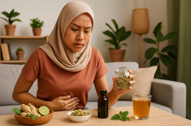 obat tradisional keputihan Ampuh dan mudarat