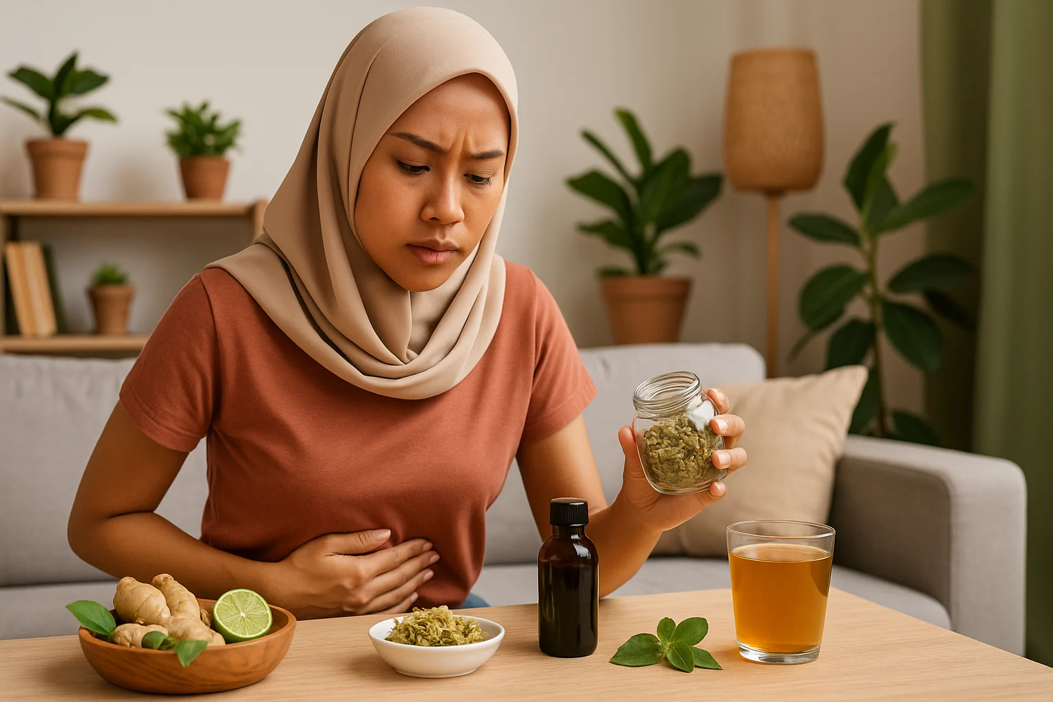 obat tradisional keputihan Ampuh dan mudarat