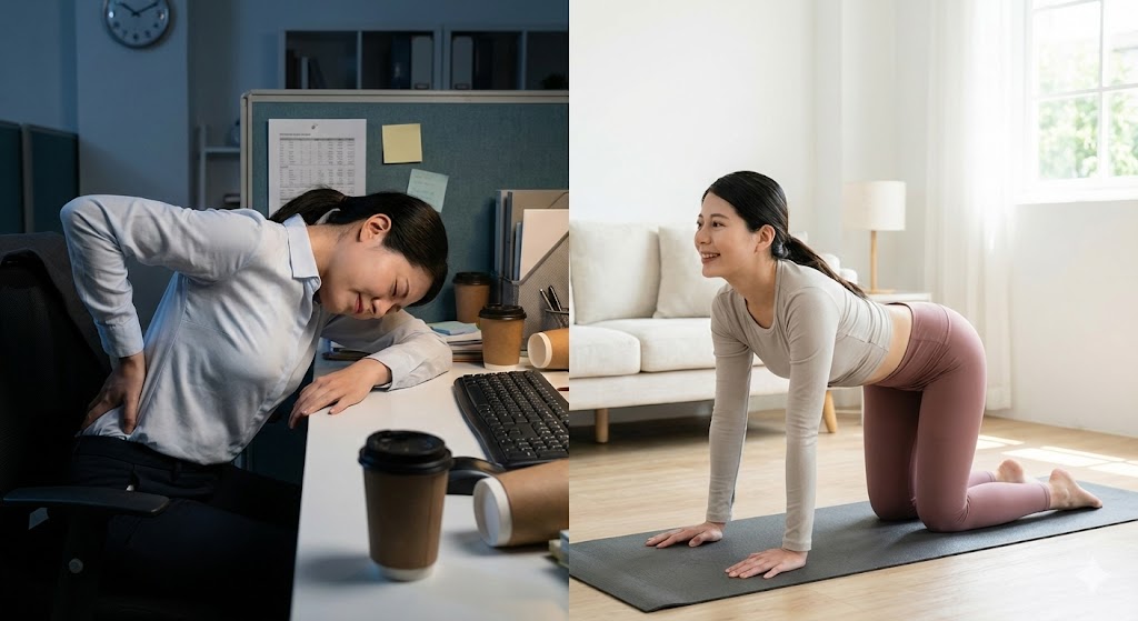 Yoga untuk Sakit Punggung