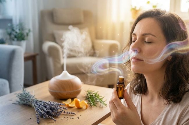 Aromaterapi: Kekuatan Bau dalam Mengubah Suasana Hati