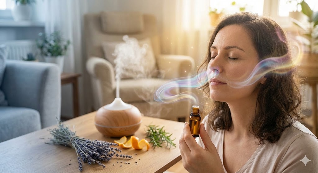 Aromaterapi: Kekuatan Bau dalam Mengubah Suasana Hati