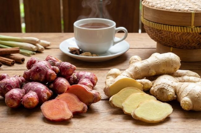 resep wedang jahe merah